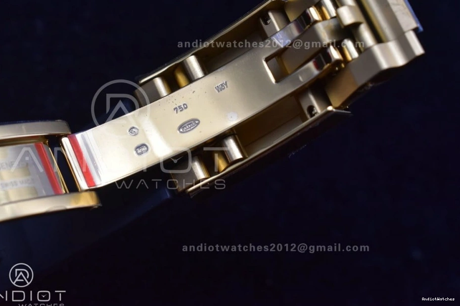 Strap SA Daytona Best Reliable YG Edition BTF on Dial Lume 1:1 116518 Rubber 764 Oysterflex 0314